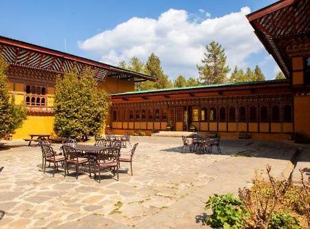 Hotel Olathang Paro Exteriör bild
