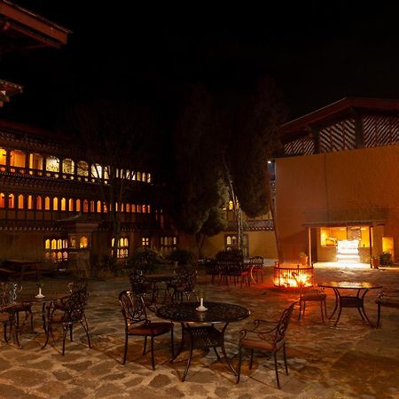 Hotel Olathang Paro Exteriör bild